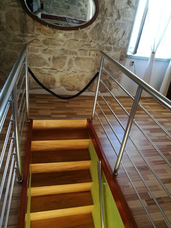 Buena Vis-Ta Apartments With The Sea View Exterior photo