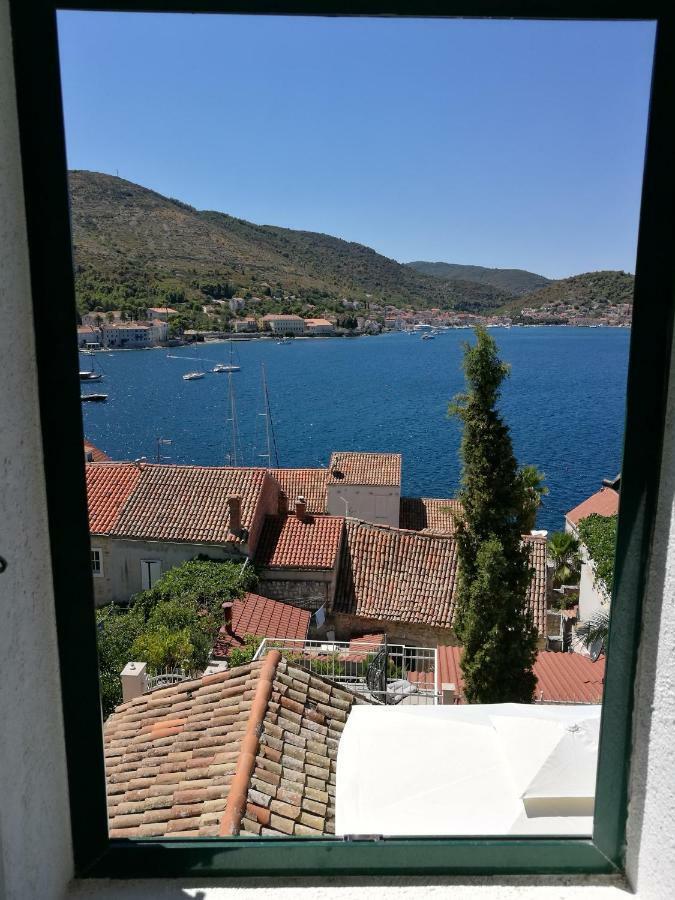 Buena Vis-Ta Apartments With The Sea View Exterior photo